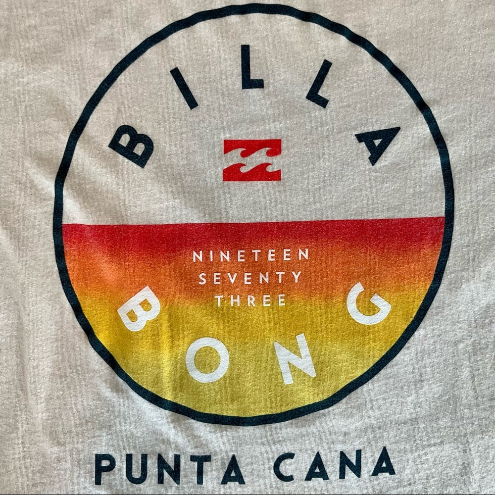 Billabong Punta Cana Destination T-shirt